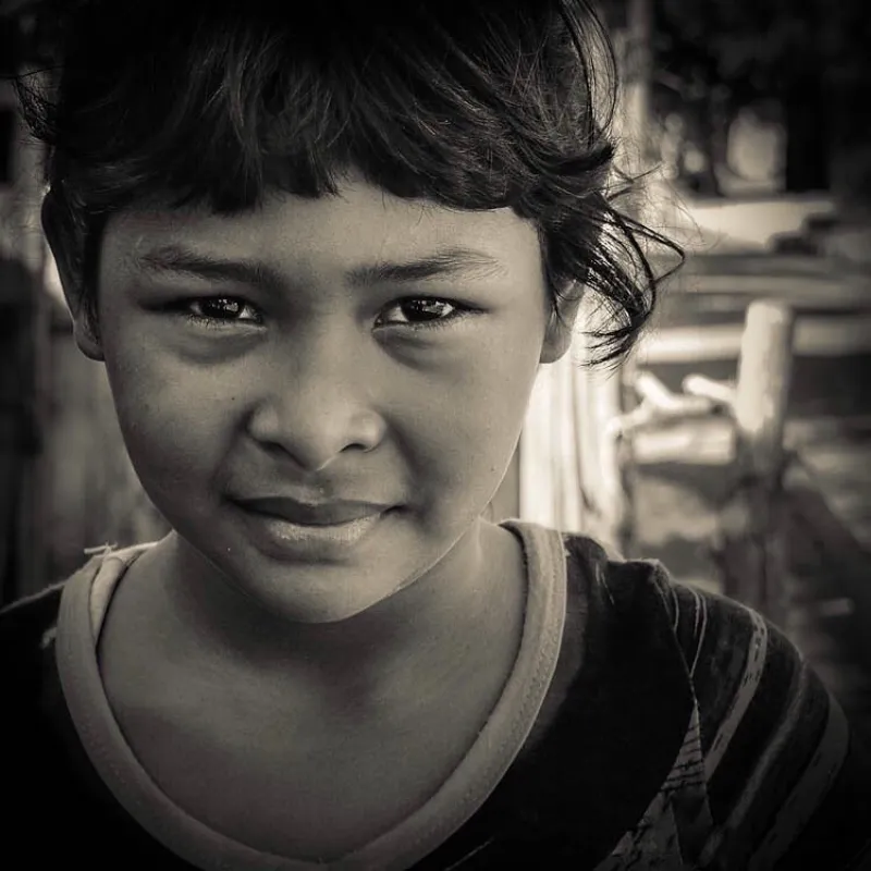 Shadows & Dust: A Visual Retrospective